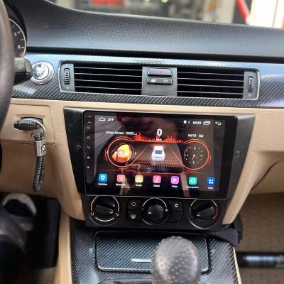 BMW 3 E90 2005 – 2013 9″ Android Multimedia