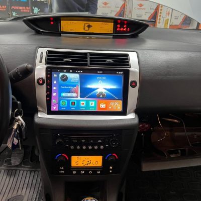 Citroen C4 2004 – 2014 9″ Android Multimedia