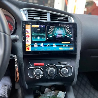 Citroen C4 2013 – 2016 9″ Android Multimedia