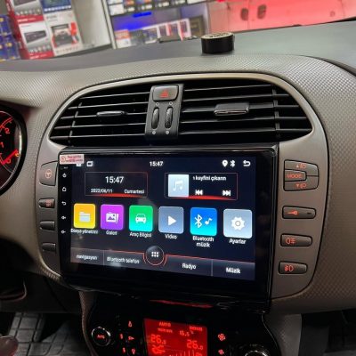 Fiat Bravo 2007 – 2012 9″ Android Multimedia