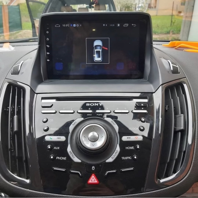 Ford Kuga / C-Max 2012 – 2019 9″ Android Multimedia