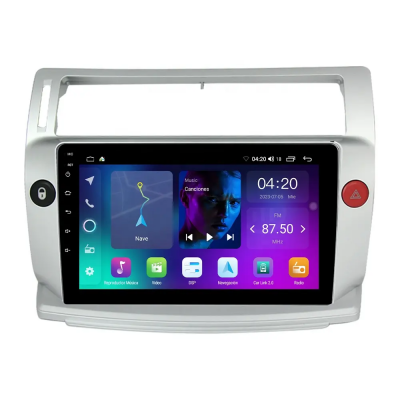 Citroen C4 Multimedia