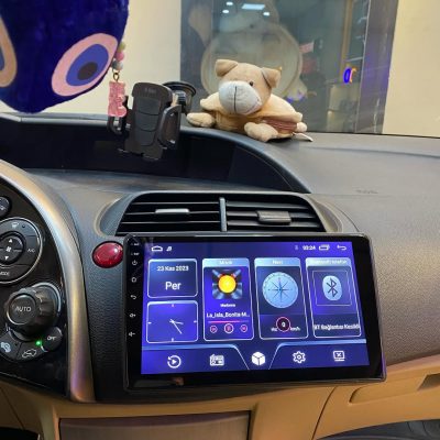 Honda Civic Hatchback 2006 – 2011 9″ Android Multimedia