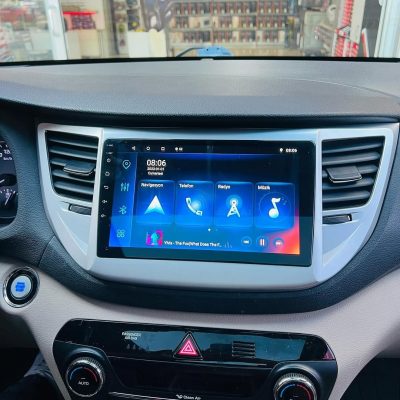 Hyundai i30 2014 – 2018 9″ Android Multimedia
