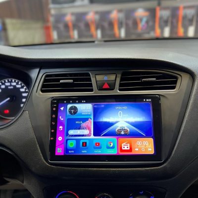 Hyundai i20 2015 – 2018 9″ Android Multimedia