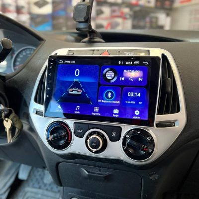 Hyundai i20 2012 – 2014 9″ Android Multimedia