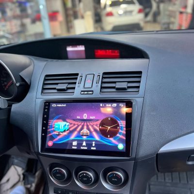 Mazda 3 2010-2012 9″ Android Multimedia