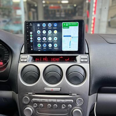 Mazda 6 2002-2008 9″ Android Multimedia