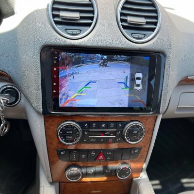 Mrcedes Benz M-Class GL-Class 2005-2009 9″ Android Multimedia