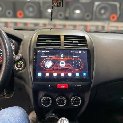 Mitsubishi ASX 9″ Android Multimedia