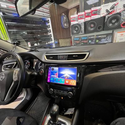 Nissan Qashqai X-Trail 2013 – 2017 10″ Android Multimedia