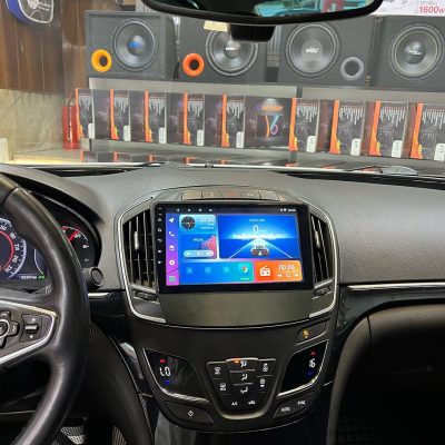 Opel Insignia 2013-2017 9″ Android Multimedia