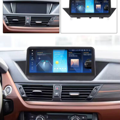 BMW X1 E84 2009 -2015 10.25″ inch Multimedia Android 14